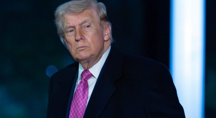 ট্রাম্পকে এখন সমর্থন করেন মাত্র ৩৪ শতাংশ মার্কিনী : জরিপ